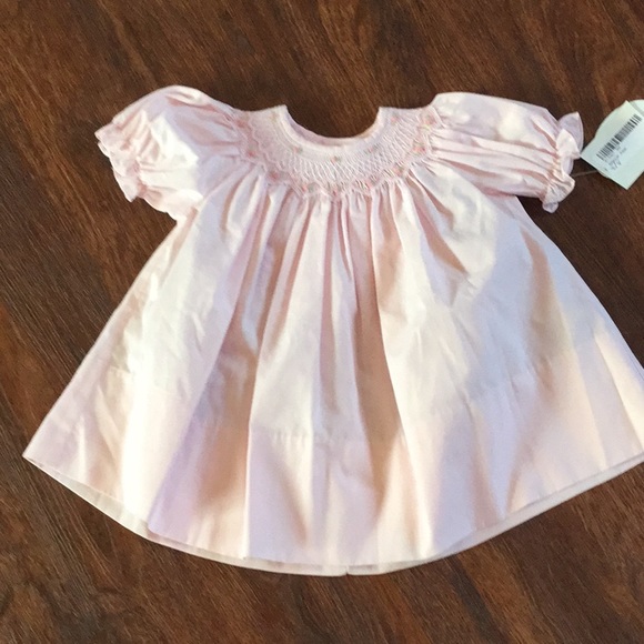 Rosalina Smocked Dresses